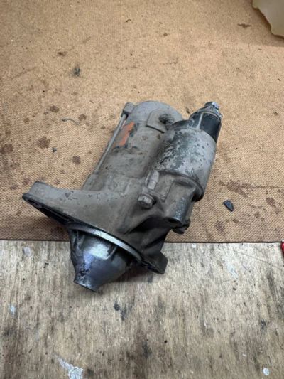 Лот: 25881263. Фото: 1. Стартер toyota 28100-22030. Электрооборудование
