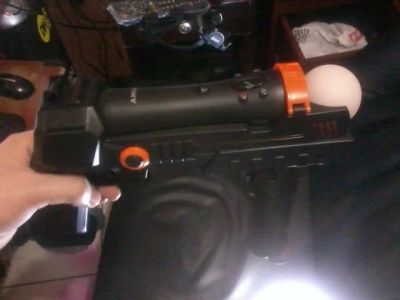 Лот: 3309106. Фото: 1. Автомат для PS3. Аксессуары для игровых приставок, консолей, геймпады