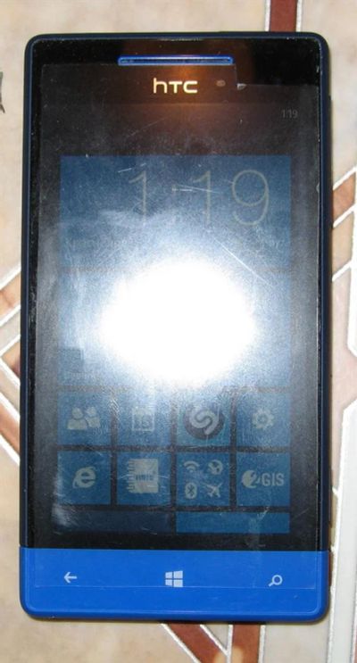 Лот: 3400774. Фото: 1. HTC 8S (Windows Phone 8S by HTC... Смартфоны