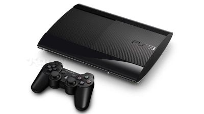 Лот: 6307974. Фото: 1. PlayStation 3 500 GB super slim... Игровые приставки, консоли