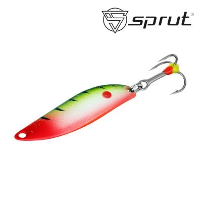 Лот: 18223435. Фото: 1. Блесна зимняя SPRUT Pro Series... Леска, блесны, крючки, мормышки