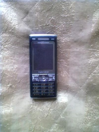Лот: 1695432. Фото: 1. Sony Ericsson K790i. Кнопочные мобильные телефоны