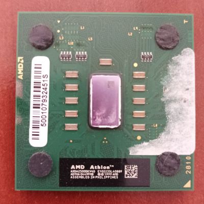 Лот: 19962531. Фото: 1. процессор AMD Athlon XP 2500... Процессоры