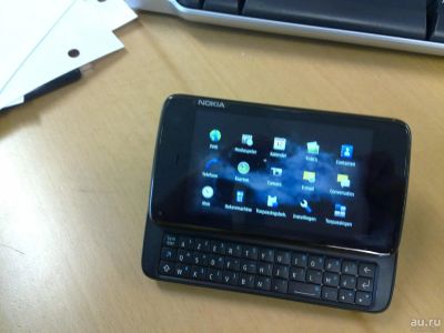 Лот: 8117552. Фото: 1. Nokia n900 оригинал. Рст. Обмен. Смартфоны