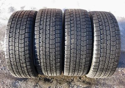 Лот: 12672668. Фото: 1. Dunlop Graspic DS-3 205/55 R16. Шины
