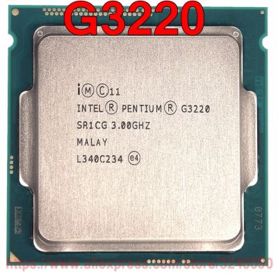 Лот: 21137386. Фото: 1. Процессор LGA1150 Pentium G3220... Процессоры