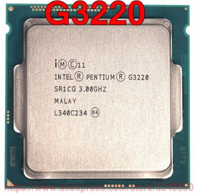 Лот: 24780197. Фото: 1. Процессор LGA1150 Pentium G3220... Процессоры