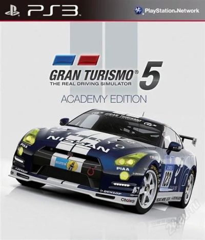 Лот: 2834930. Фото: 1. игра playstation 3 Gran Turismo... Игры для консолей