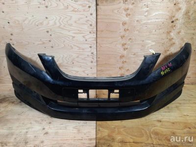 Лот: 18537022. Фото: 1. Бампер Honda Edix BE4 K20A 2007... Кузов