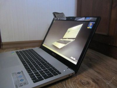Лот: 5934087. Фото: 1. ASUS N56VB - Core i5/15.6 "/1920x1080... Ноутбуки
