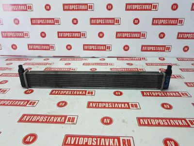 Лот: 20899259. Фото: 1. Радиатор инвертора Toyota Prius... Двигатель и элементы двигателя