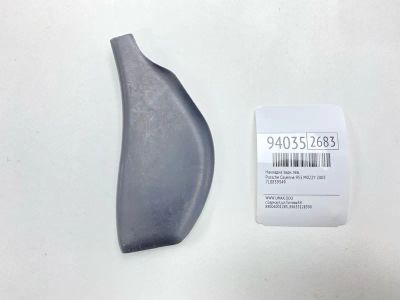 Лот: 24774517. Фото: 1. Накладка Porsche Cayenne 2005... Кузов