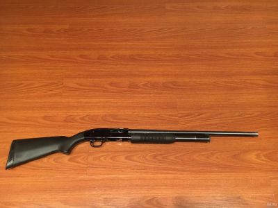 Лот: 15103797. Фото: 1. Mossberg Мaverick 88 12GA. Охотничье оружие