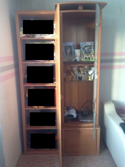 Лот: 5184119. Фото: 1. Шкаф. Шкафы, шкафы-купе