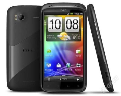 Лот: 1732614. Фото: 1. HTC Sensation!!! Идеальное состояние... Смартфоны