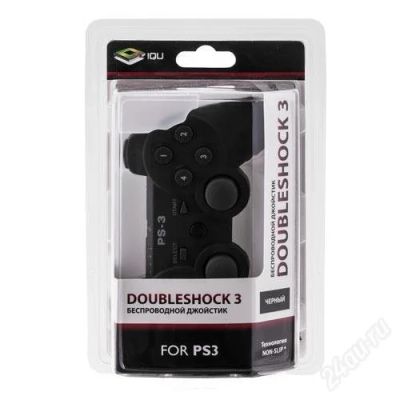 Лот: 2860261. Фото: 1. PS 3 Controller Wireless Dual... Аксессуары для игровых приставок, консолей, геймпады