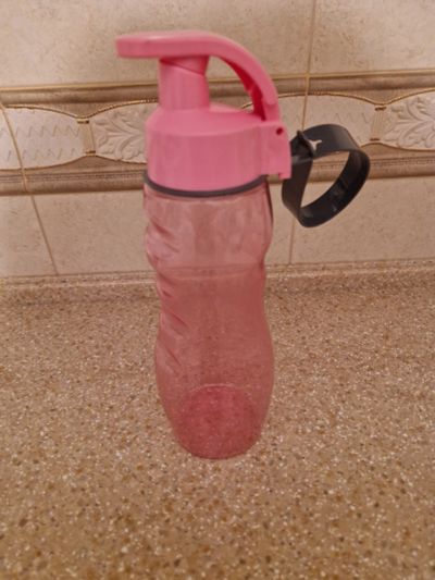 Лот: 22028560. Фото: 1. Бутылка для воды. Спортивная посуда
