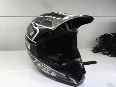 Лот: 18048851. Фото: 1. Мотошлем z1r Helmets. Аксессуары