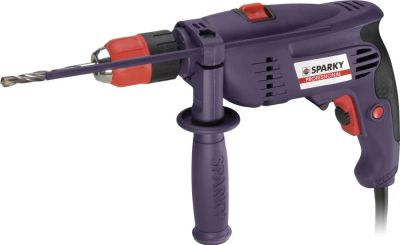 Лот: 3597024. Фото: 1. Продам дрель Sparky BUR 131E в... Электроинструмент