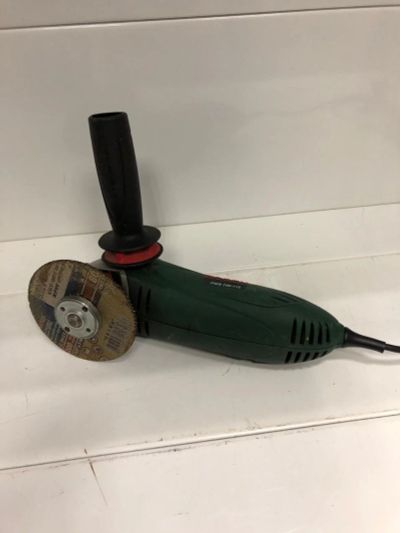 Лот: 12957338. Фото: 1. Угловая шлифмашина Bosch PWS 720-115. Электроинструмент