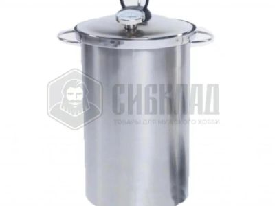Лот: 19691467. Фото: 1. Коптильня 20л BRAVO-NEW. Мангалы, грили, коптильни