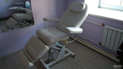 Лот: 13591192. Фото: 1. Кушетка с гидравлическим подъёмником. Оборудование