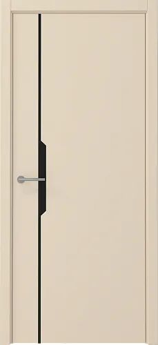 Лот: 25259109. Фото: 1. Дверь Графика-4 Сэнд Vinyl ПГ. Двери межкомнатные