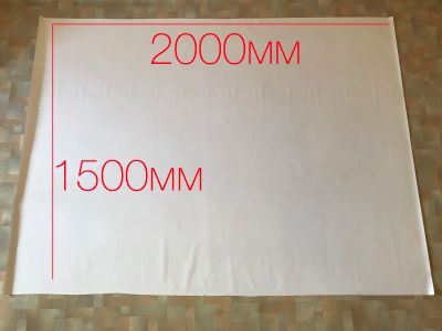 Лот: 11611986. Фото: 1. Экран для проектора 100", мелкофактурный... Проекторы