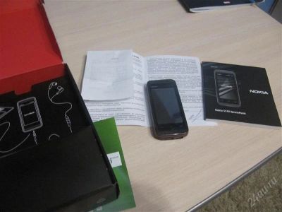 Лот: 3064849. Фото: 1. Срочно Nokia 5530. Смартфоны