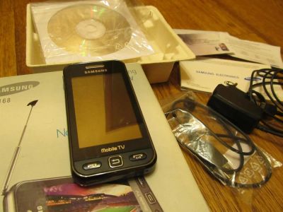 Лот: 3607709. Фото: 1. Samsung GT-S5233T. Смартфоны