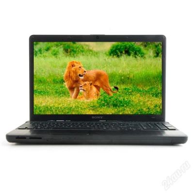Лот: 1506367. Фото: 1. Новый игровой Sony VPC-EH2J1R... Ноутбуки