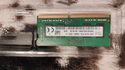 Лот: 18420000. Фото: 1. Оперативная память SO-Dimm ddr4... Оперативная память