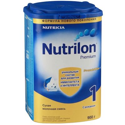 Лот: 7518316. Фото: 1. Молоко сухое Nutrilon. Детское питание