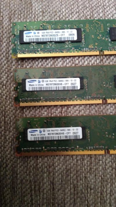 Лот: 7572664. Фото: 1. DDR2 3Gb. Оперативная память