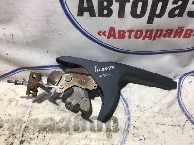 Лот: 21717098. Фото: 1. ручка ручника Kia Picanto SA. Кузов