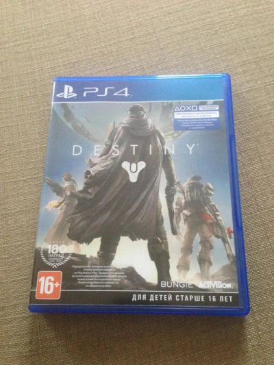 Лот: 4818336. Фото: 1. Destiny (игра для PS4). Игры для консолей
