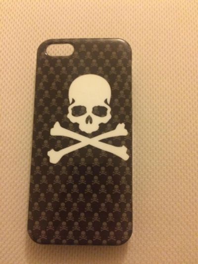 Лот: 8869956. Фото: 1. Чехол iPhone 5/5s накладка пластик. Чехлы, бамперы