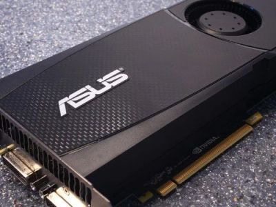 Лот: 11595699. Фото: 1. ASUS GeForce GTX 470 607Mhz PCI-E... Видеокарты