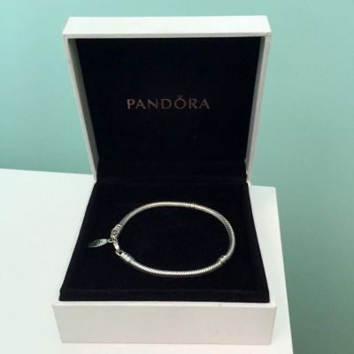 Лот: 7652777. Фото: 1. Браслет Pandora. Браслеты