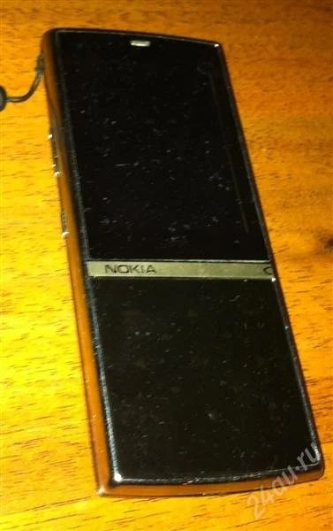 Лот: 2209721. Фото: 1. Телефон Nokia aeon (Китаец). Кнопочные мобильные телефоны