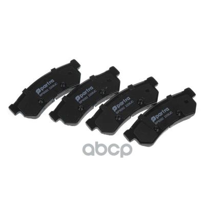 Лот: 24857623. Фото: 1. Тормозные Колодки Chevrolet Lacetti... Тормозная система