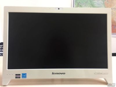 Лот: 10416658. Фото: 1. Моноблок Lenovo c245-10114. Обмен. Моноблоки