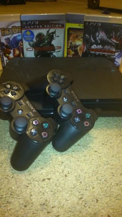 Лот: 3908435. Фото: 1. Продам PS3. Игровые приставки, консоли