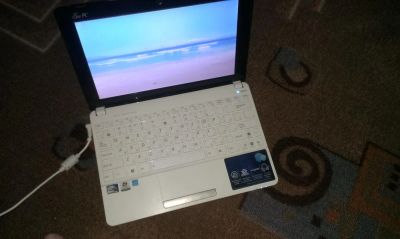 Лот: 8846297. Фото: 1. Нетбук Asus Eee PC 1011CX. Ноутбуки
