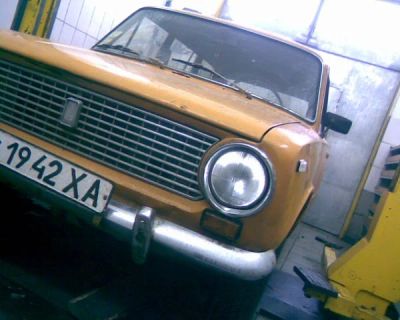 Лот: 4089326. Фото: 1. ваз 2101 в разборе. Автомобили
