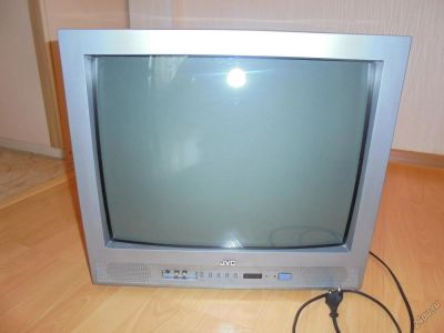 Лот: 5705523. Фото: 1. Телевизор JVC 24дюйм, 54см. Телевизоры