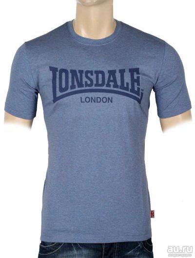 Лот: 7833604. Фото: 1. Футболка Lonsdale Men T-shirt... Футболки