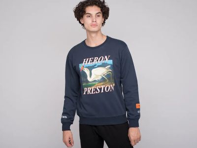 Лот: 16398568. Фото: 1. Свитшот Heron Preston. Свитеры, толстовки, худи