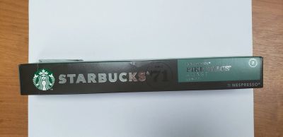 Лот: 16374582. Фото: 1. Кофе в капсулах Starbucks Pike... Чай, кофе, какао