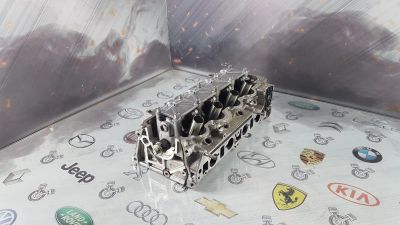 Лот: 23589835. Фото: 1. Головка блока цилиндров Honda... Двигатель и элементы двигателя